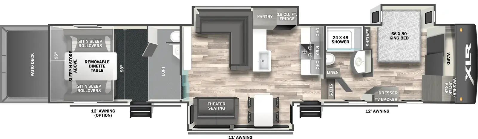 41G14 Floorplan Image